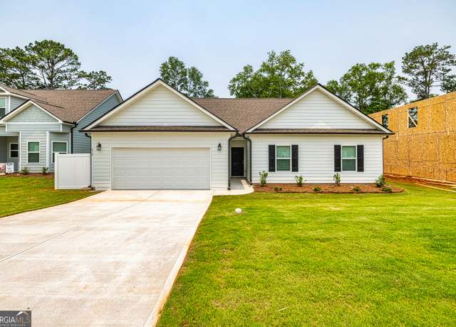 Property at 210 WL Miller Dr, Jackson, GA 30233, 4 beds, 2 baths