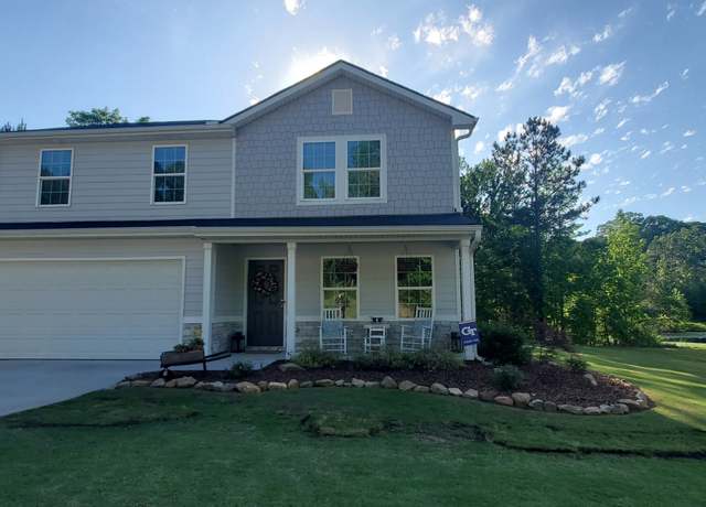 Property at 205 Duck Walk Way, Hogansville, GA 30230, 4 beds, 3 baths
