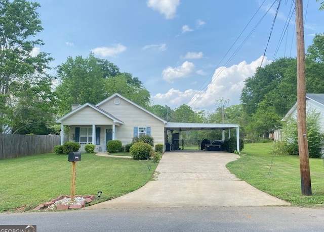 Property at 1400B S 6th St, Lanett, AL 36863, 2 beds, 1.5 baths