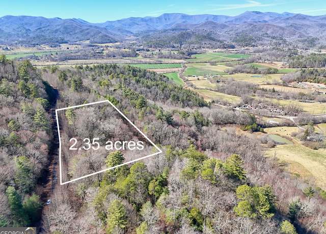 Property at 0 Shake Holw Dr, Rabun Gap, GA 30568