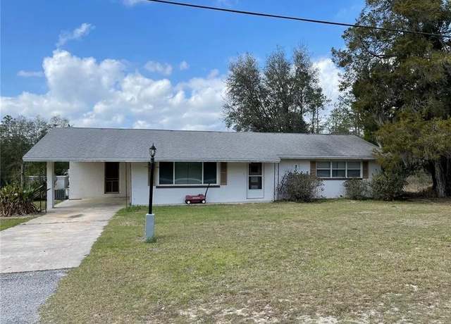 Property at 4430 SW Zinnia Ct, Dunnellon, FL 34431, 1 bed, 1 bath