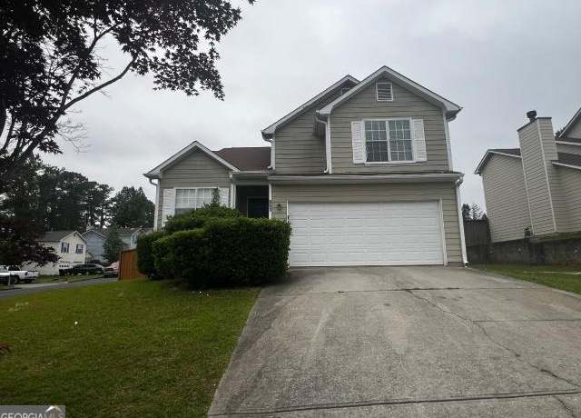 Property at 883 Pine Shoals Dr, Atlanta, GA 30349, 3 beds, 2.5 baths