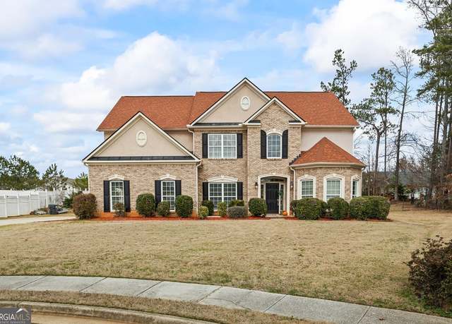 Property at 405 Linkmere Ln, Covington, GA 30014, 5 beds, 4 baths