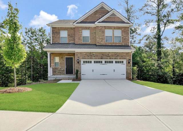 Property at 50 Macland Township Dr, Dallas, GA 30132, 4 beds, 3.5 baths