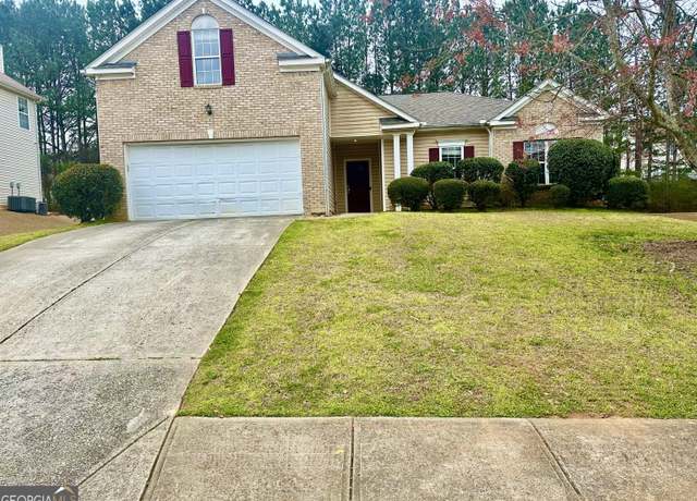 Property at 4254 Wood Cove Dr, Snellville, GA 30039, 4 beds, 2 baths