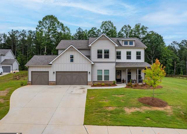 Property at 2884 Porches Ln, Dacula, GA 30019, 4 beds, 3.5 baths