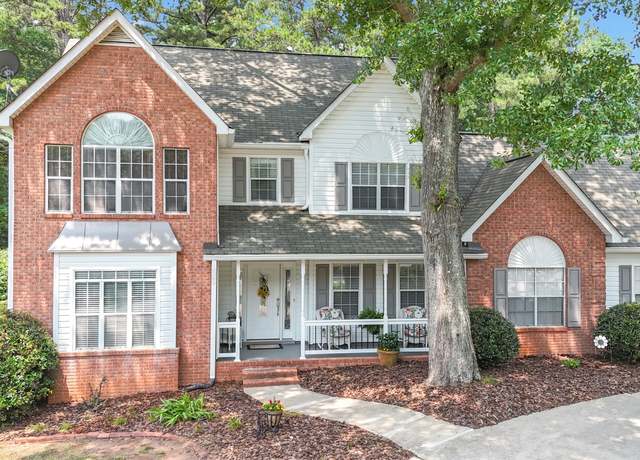 Property at 439 Blue Smoke Trl, Peachtree City, GA 30269, 3 beds, 2.5 baths