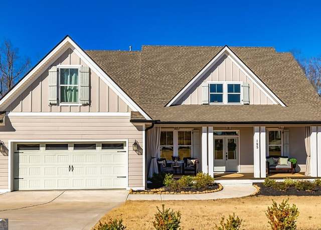 Property at 195 Werner Way, Senoia, GA 30276, 4 beds, 3 baths