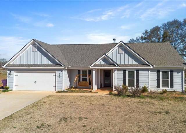 Property at 383 Adams Duncan Rd, Hull, GA 30646, 4 beds, 3 baths