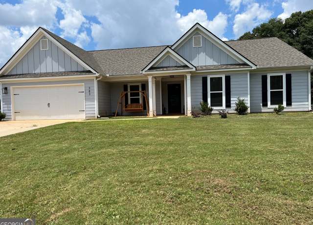 Property at 383 Adams Duncan Rd, Hull, GA 30646, 4 beds, 3 baths