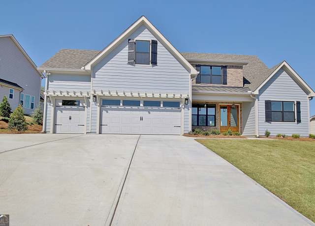 Property at 390 Werner Way, Senoia, GA 30276, 4 beds, 4 baths