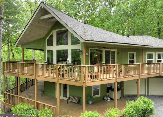 Property at 131 Lost Mine Rd, Ellijay, GA 30536, 3 beds, 2.5 baths