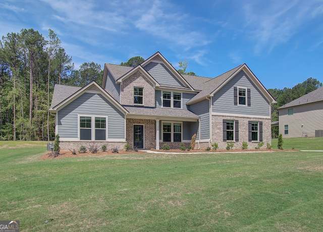 Property at 160 Cooper Cv W, Fayetteville, GA 30215, 4 beds, 3.5 baths