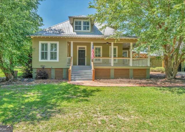 Property at 126 N Valhalla Dr, Cordele, GA 31015, 3 beds, 3 baths