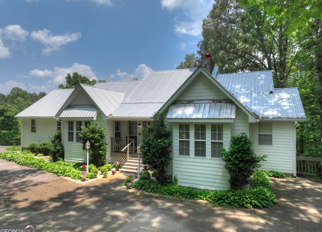 Property at 1398 Antioch Church Rd, Talking Rock, GA 30175, 5 beds, 4 baths