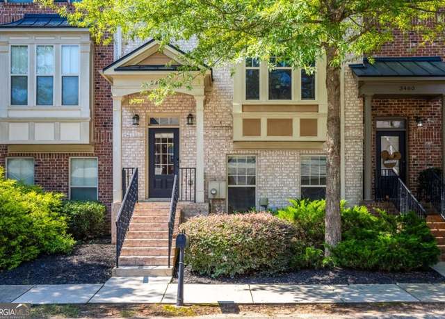 Property at 3462 Vintage Cir SE #14, Smyrna, GA 30080, 4 beds, 3.5 baths