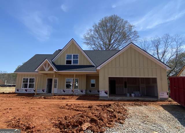 Property at 15 Cloverhurst Dr Lot 15, Newnan, GA 30263, 4 beds, 3 baths