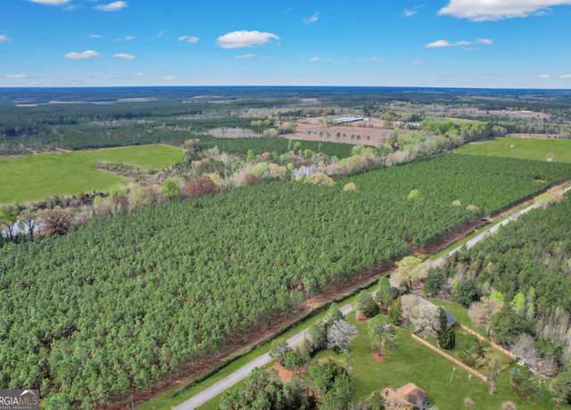 Property at 0 O'quinn Loop, Odum, GA 31555