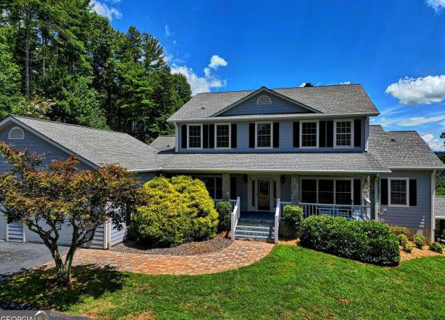 Property at 170 High Vis, Blairsville, GA 30512, 5 beds, 3.5 baths