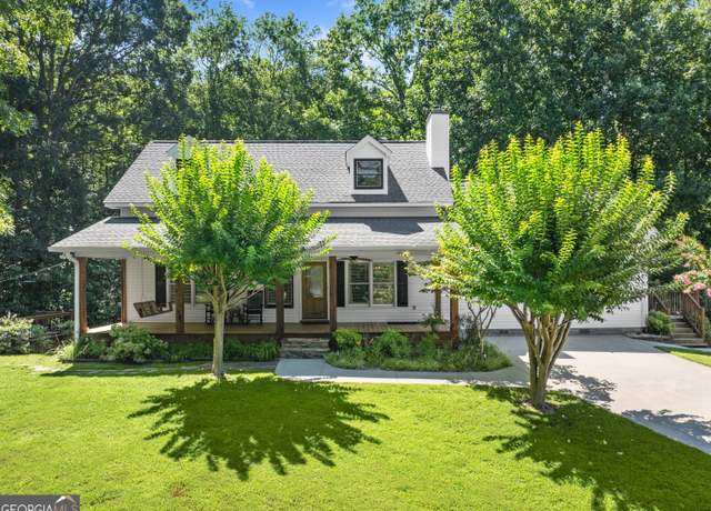 Property at 254 Jeb Dr, Cleveland, GA 30528, 4 beds, 3.5 baths