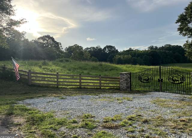 Property at 0 2nd Ave E, Colbert, GA 30628