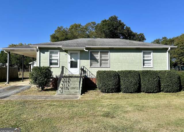 Property at 122 Gloria Dr, Hartwell, GA 30643, 2 beds, 1 bath