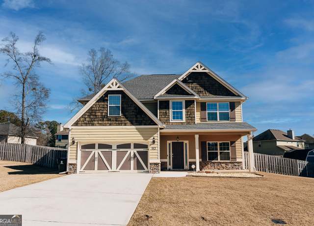 Property at 112 Catskill Ln, Bonaire, GA 31005, 4 beds, 2.5 baths