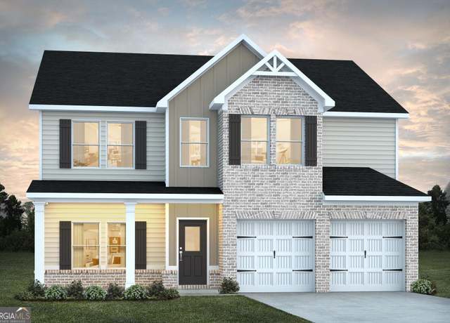 Property at 1587 Sungrown Way #253, Mcdonough, GA 30253, 4 beds, 2.5 baths