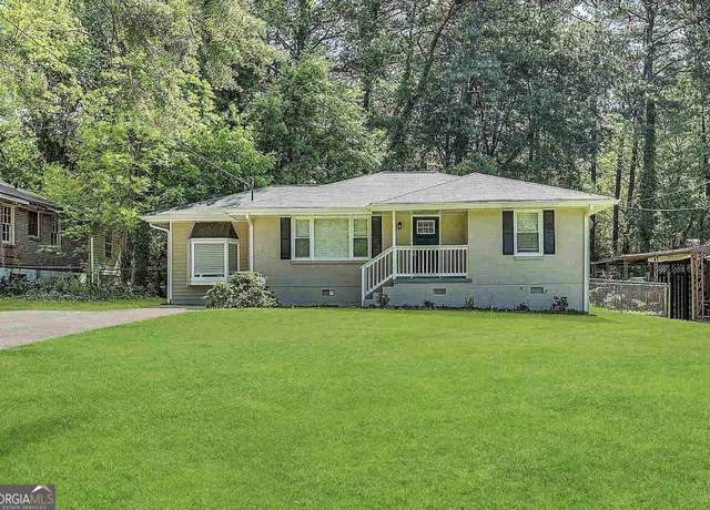 Property at 1908 S Columbia Pl, Decatur, GA 30032, 4 beds, 1 bath