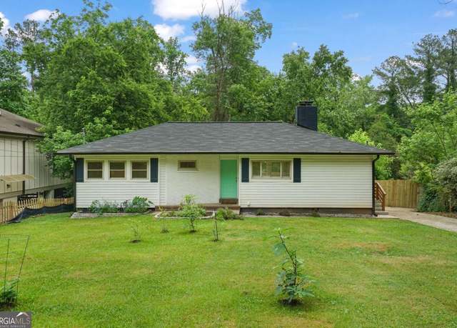 Property at 2049 Rector Dr SW, Atlanta, GA 30311, 3 beds, 2 baths