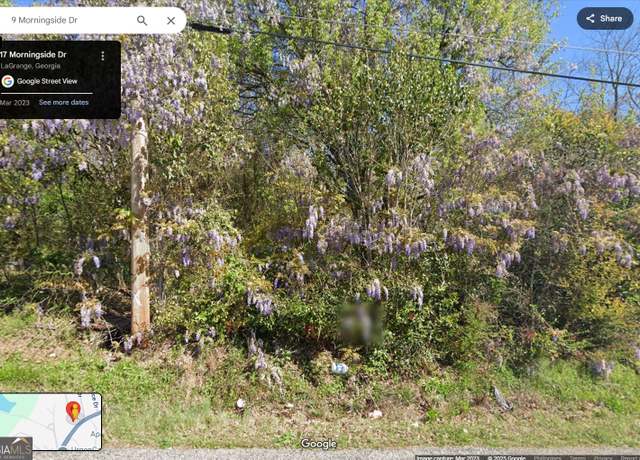 Property at LOT 9 Morningside Dr, Lagrange, GA 30240