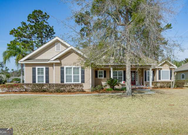 Property at 105 Cameron Owen Dr, Kingsland, GA 31548, 4 beds, 2.5 baths