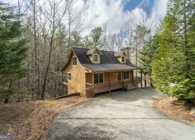 Property at 74 Fussen Strasse, Helen, GA 30545, 3 beds, 3.5 baths