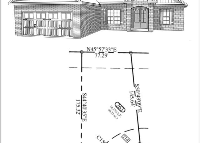Property at 214 Obsidian Dr, Perry, GA 31069, 3 beds, 2 baths