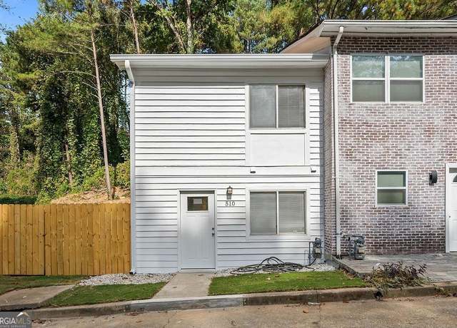 Property at 510 Northridge Crossing Dr, Sandy Springs, GA 30350, 2 beds, 2.5 baths