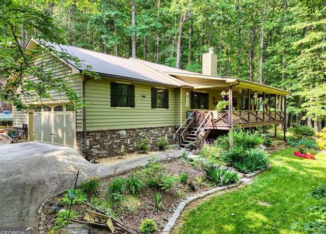 Property at 19 Deer Trl, Blairsville, GA 30512, 2 beds, 2 baths