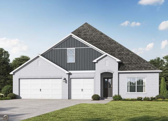 Property at 803 Grande Bishop Dr #26, Fairburn, GA 30213, 5 beds, 3.5 baths
