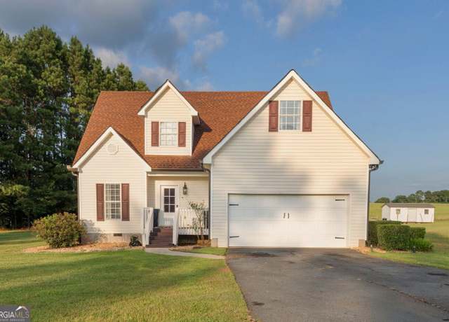 Property at 127 Tyler Ln, Thomaston, GA 30286, 3 beds, 2.5 baths