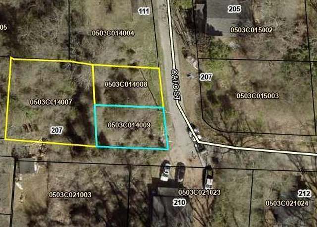 Property at 207 Dix St & Cato St, Lagrange, GA 30241