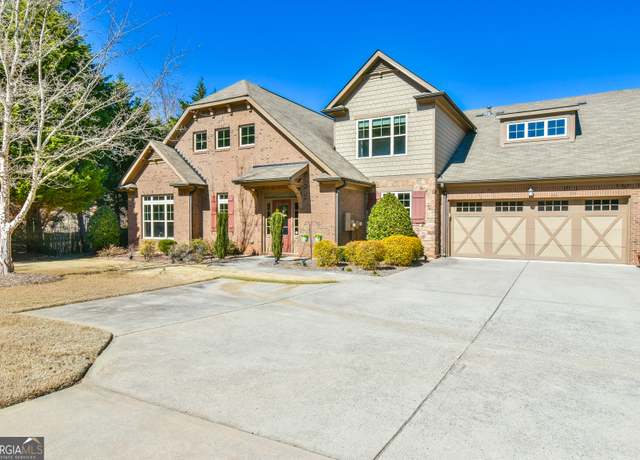 Property at 2817 Middlecreek Way, Cumming, GA 30041, 3 beds, 3 baths