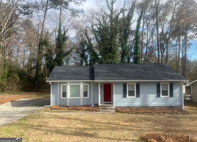 Property at 324 Jefferson Park Dr, Macon, GA 31220, 3 beds, 2 baths