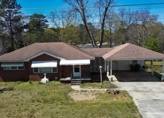 Property at 4487 Berkshire Rd, Forest Park, GA 30297, 3 beds, 1 bath