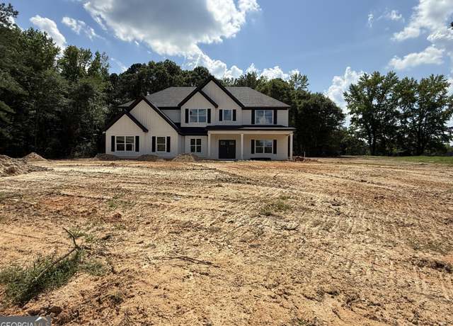 Property at LOT 2 Jordan Hill Rd, Griffin, GA 30223, 5 beds, 3.5 baths