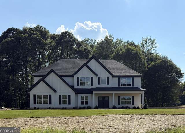 Property at LOT 2 Jordan Hill Rd, Griffin, GA 30223, 5 beds, 3.5 baths