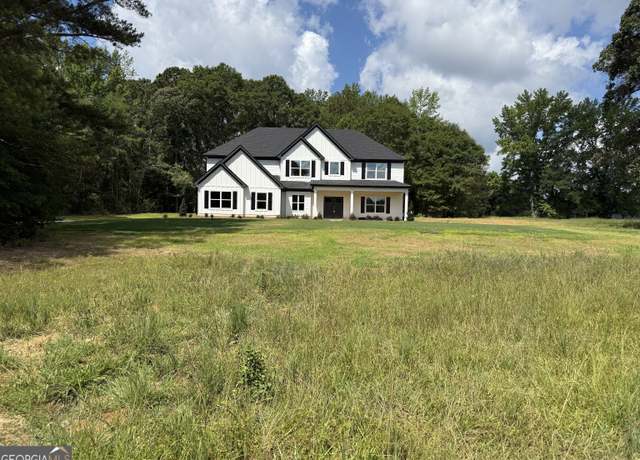Property at 1885 Jordan Hill Rd, Griffin, GA 30223, 5 beds, 3.5 baths
