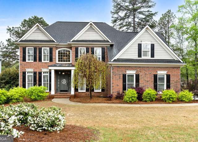 Property at 216 Southwick Ln, Peachtree City, GA 30269, 5 beds, 3.5 baths