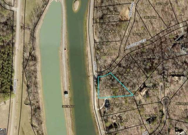 Property at LOT 9 Whitestone Lk #9, Talking Rock, GA 30175