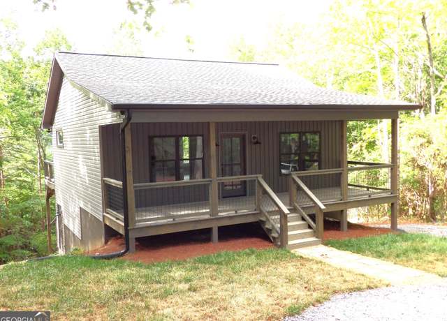Property at 1158 Shadow Mountain Rd, Hiawassee, GA 30546, 3 beds, 2.5 baths