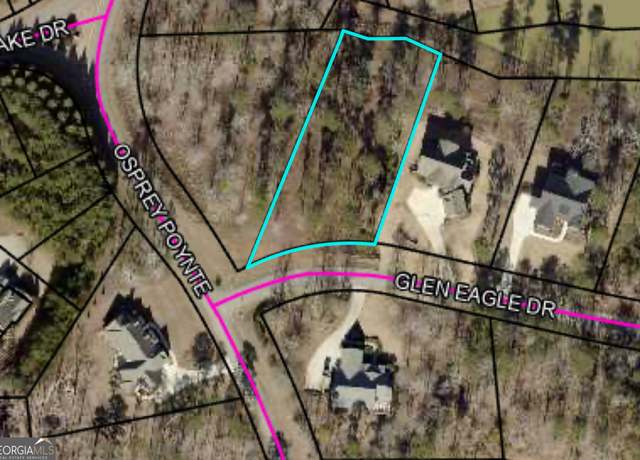 Property at 1000 Glen Eagle Dr, Greensboro, GA 30642