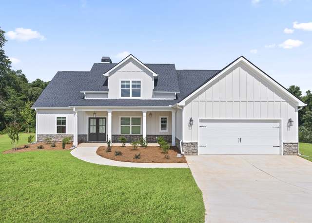 Property at 10 Hardin Ct Lot 17, Newnan, GA 30263, 4 beds, 3.5 baths
